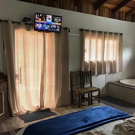 Pousada Recanto dos Pássaros Visconde De Maua Exterior foto