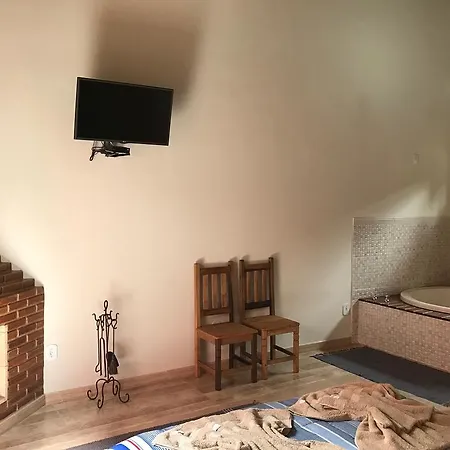 Pousada Recanto dos Pássaros Visconde De Maua Exterior foto