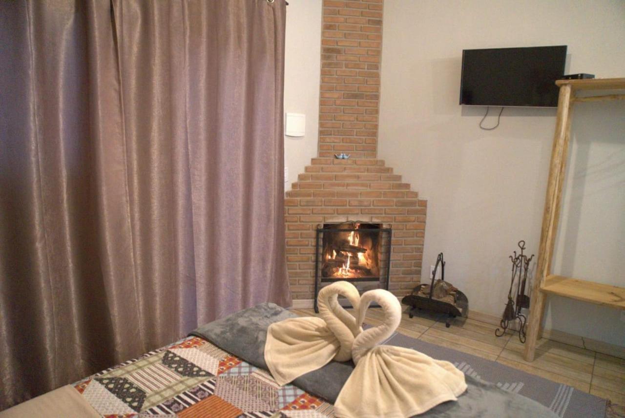 Recanto Dos Passaros Inn *