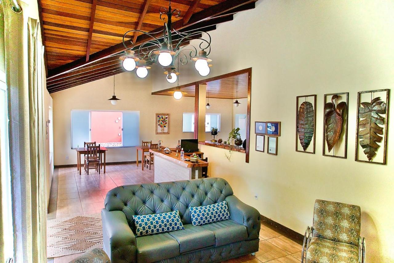 Recanto Dos Passaros Inn *