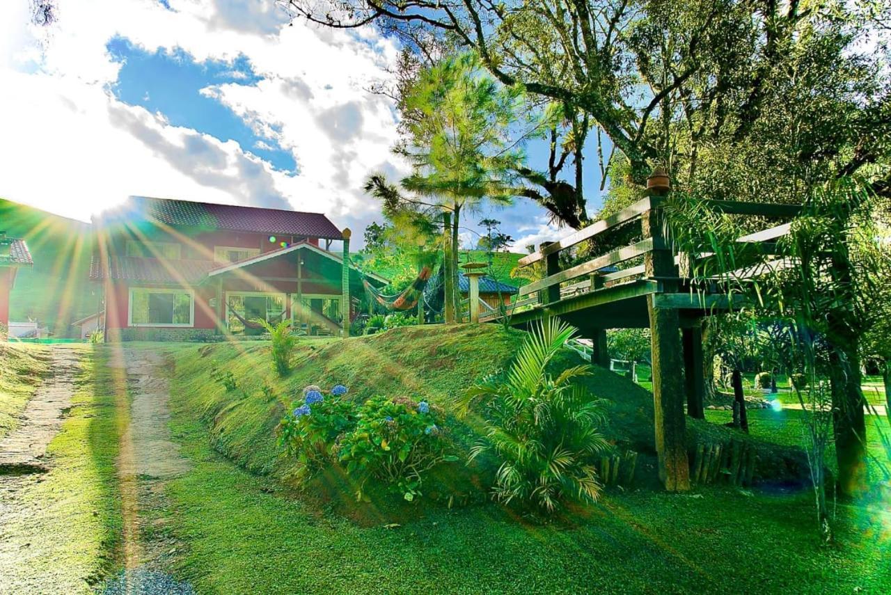 Inn Recanto Dos Passaros