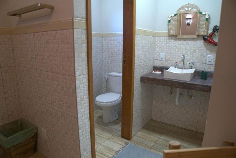 Recanto Dos Passaros Inn