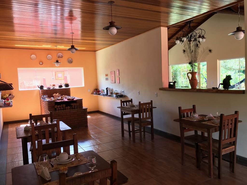 Recanto Dos Passaros * Visconde De Maua