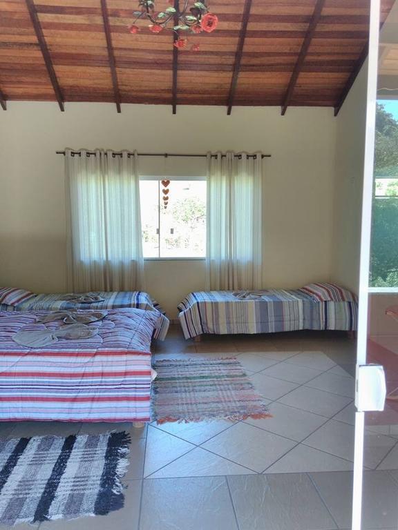 Recanto Dos Passaros Inn Visconde De Maua