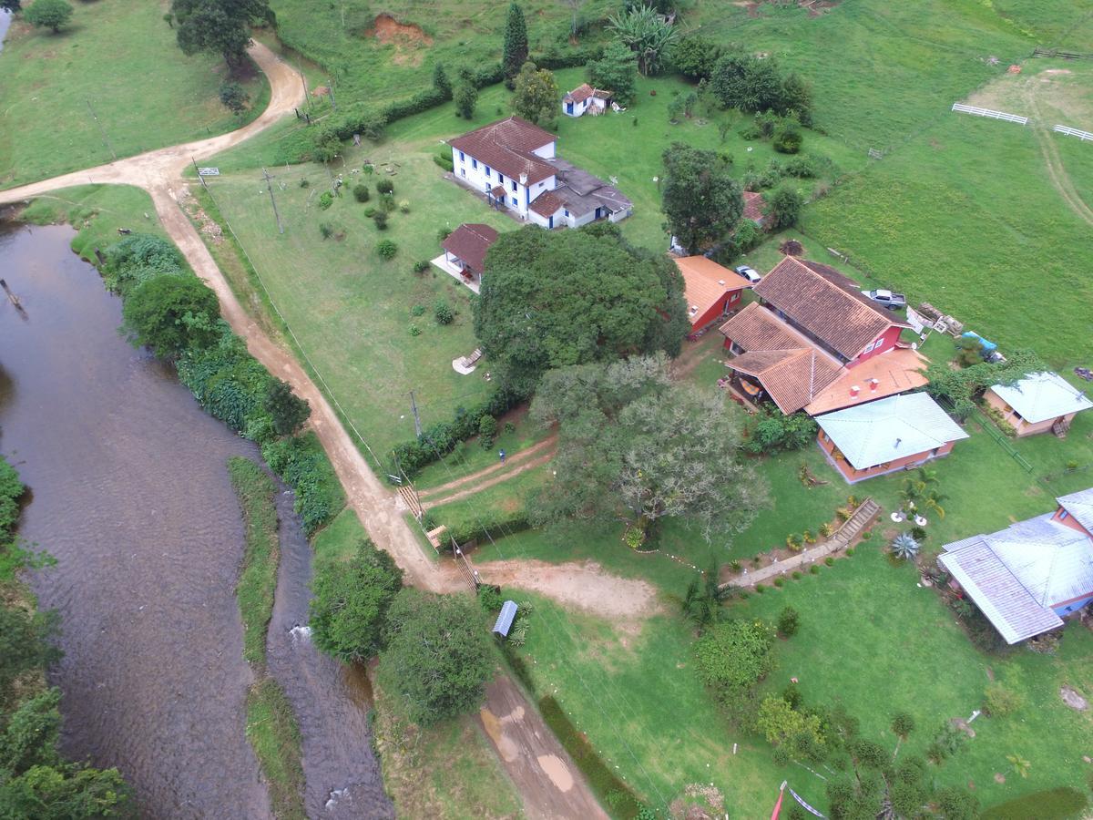 Inn Recanto Dos Passaros *